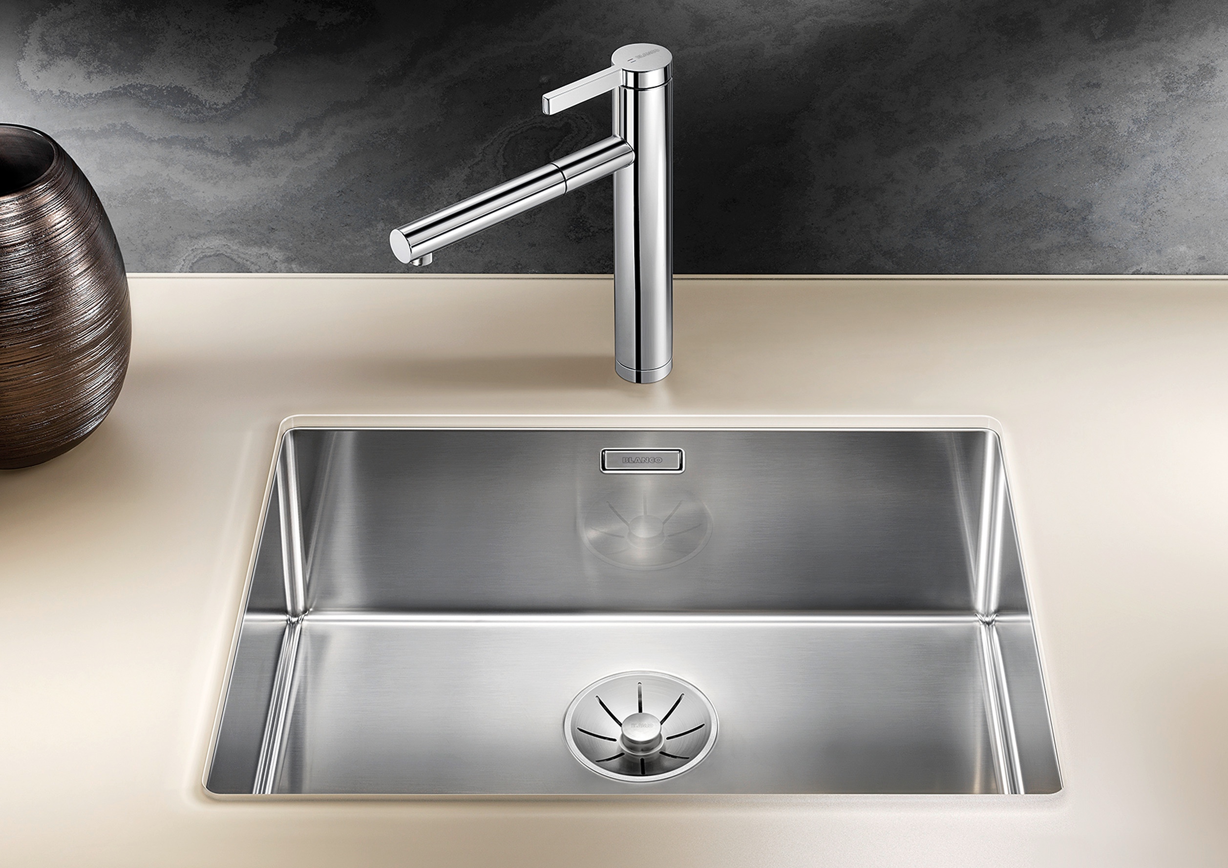 BLANCO CLARON 550-U
