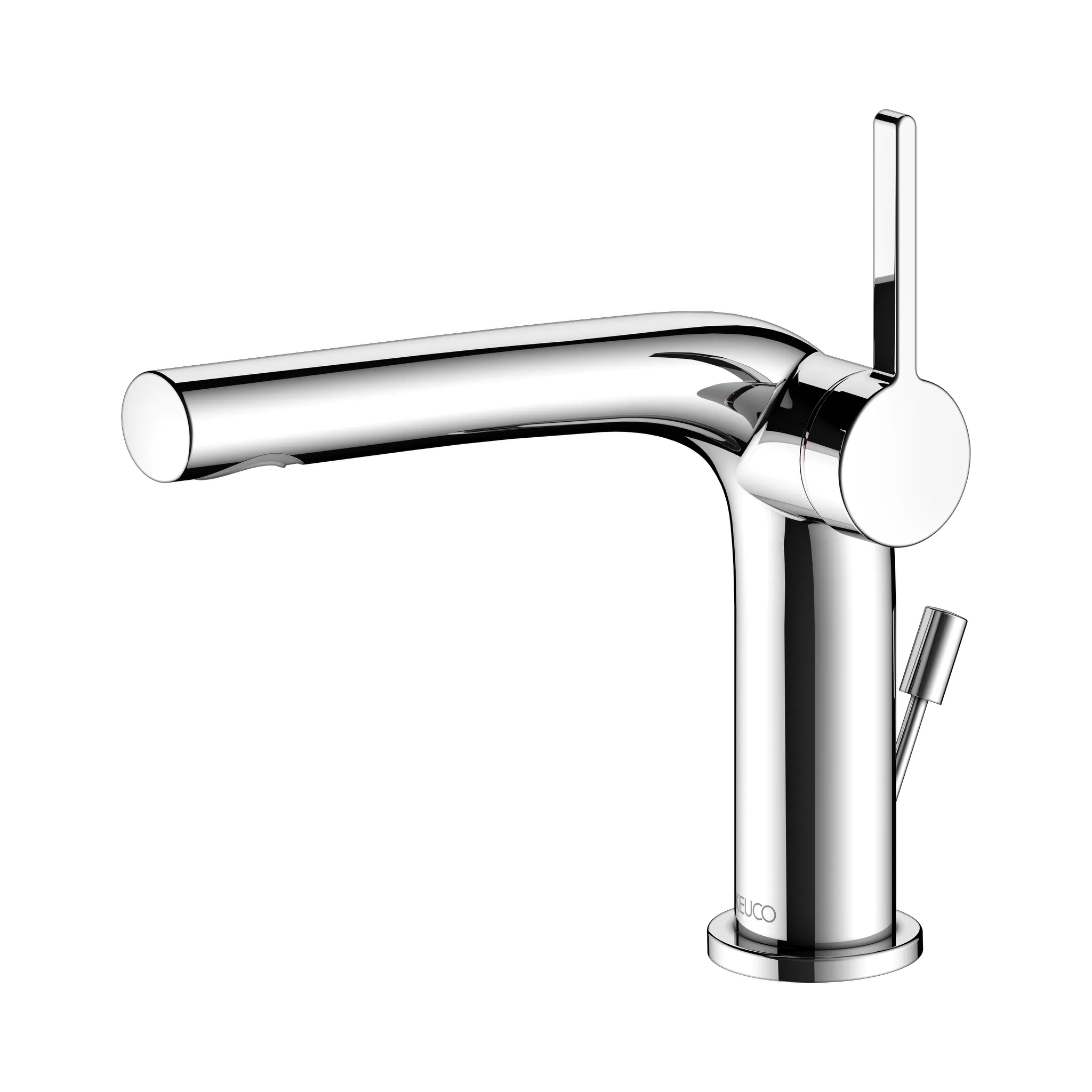 Edition 400 51504010002 Einhebel-Waschtischmischer 120 mit Zugstangen-Ablaufgarnitur verchromt Edition 400 51504010002 Einhebel-Waschtischmischer 120 mit Zugstangen-Ablaufgarnitur verchromt