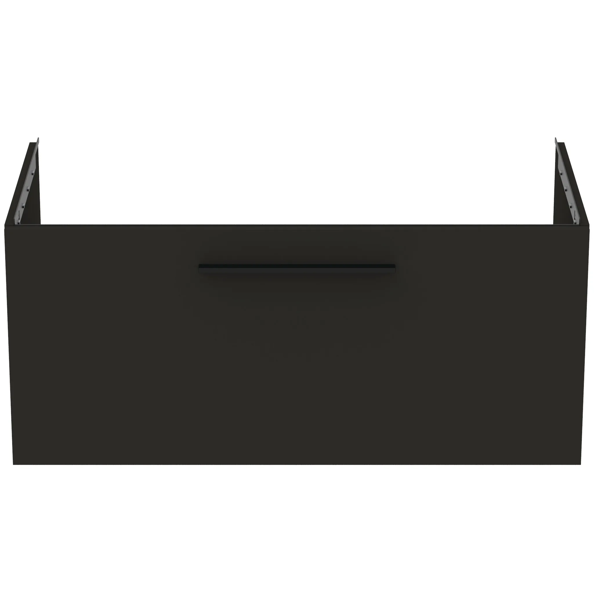 Ideal Standard Waschtischunterschrank „i.lifeB“ 100 × 44 × 50,5 cm Carbongrau matt Ideal Standard Waschtischunterschrank „i.lifeB“ 100 × 44 × 50,5 cm Carbongrau matt