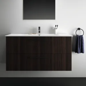 Ideal Standard Möbelwaschtischunterschrank i.life A 1200x440x630mm Caffee Oak Ideal Standard Möbelwaschtischunterschrank i.life A 1200x440x630mm Caffee Oak