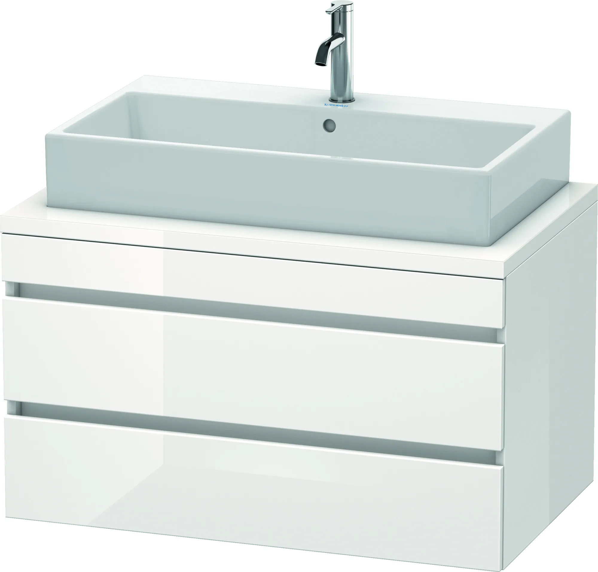 Duravit Waschtischunterschrank wandhängend „DuraStyle“ 90 × 51,2 × 54,8 cm Duravit Waschtischunterschrank wandhängend „DuraStyle“ 90 × 51,2 × 54,8 cm