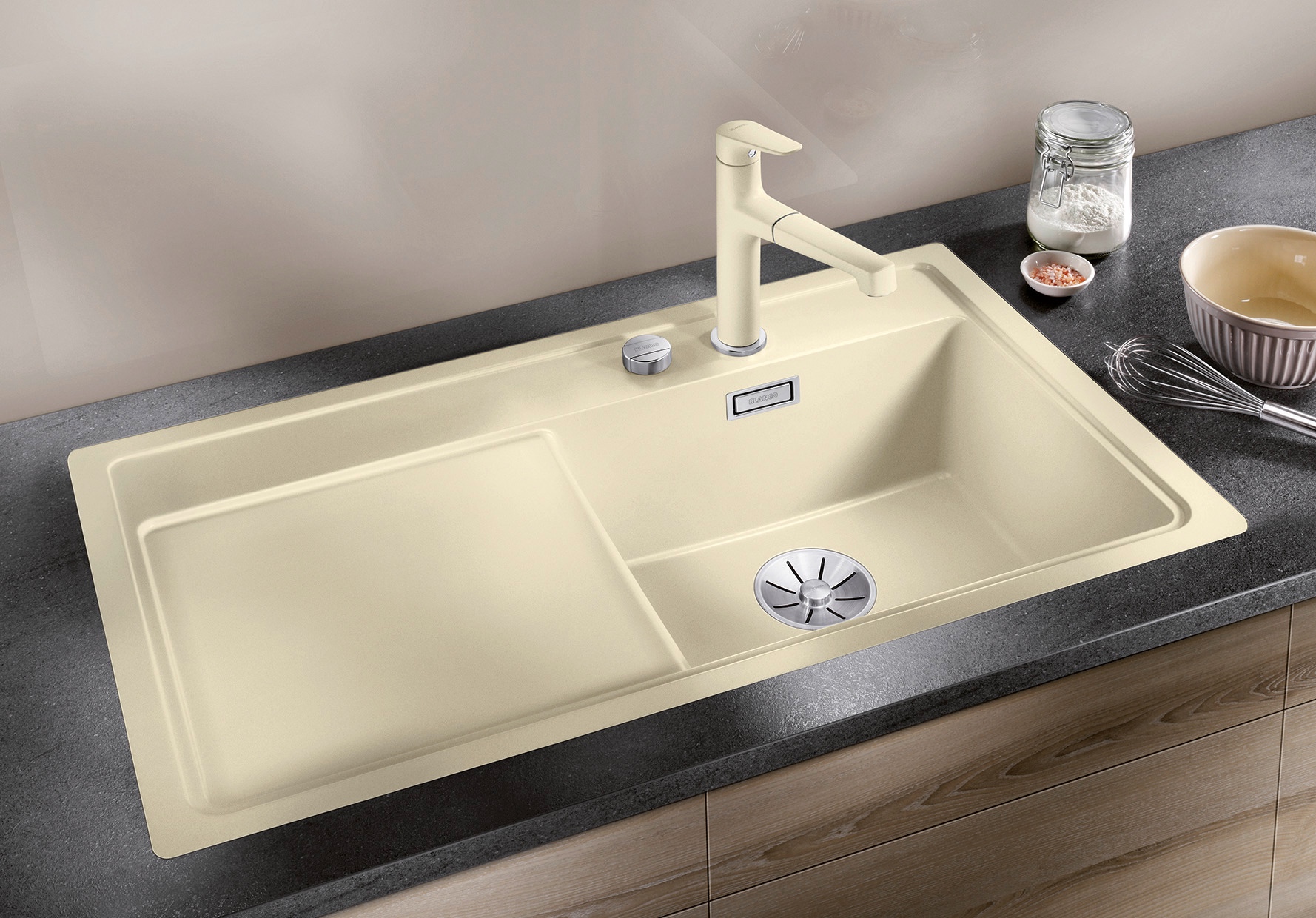 BLANCO ZENAR 5 S-F