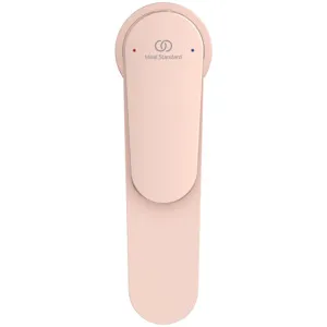 Ideal Standard Waschtischarmatur Cerafine O H120 mit Push-Open Ausladung 125mm, Rosé Ideal Standard Waschtischarmatur Cerafine O H120 mit Push-Open Ausladung 125mm, Rosé