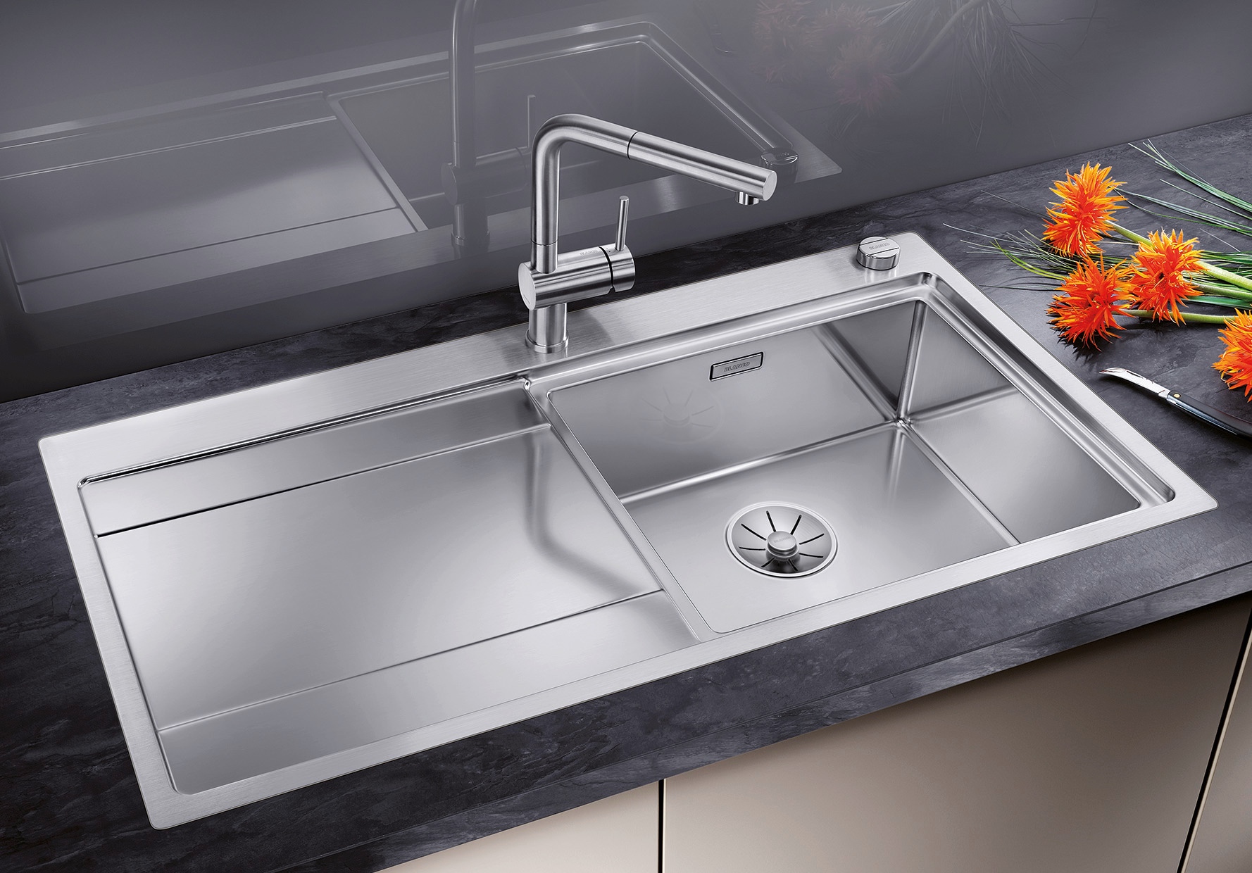 BLANCO DIVON II 5 S-IF BLANCO DIVON II 5 S-IF