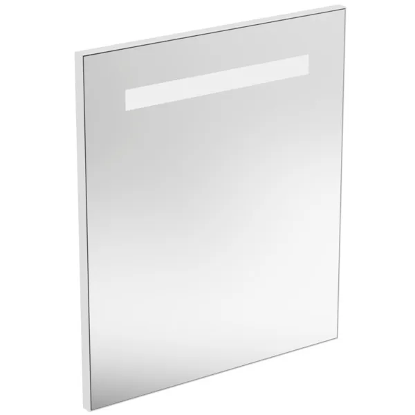 Ideal Standard Spiegel „Mirror&amp;Light“ 60 × 70 cm