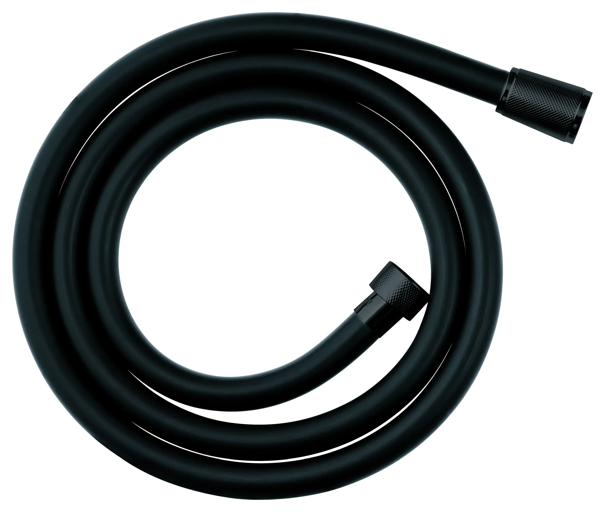 Grohe Silverflex Brauseschlauch 1500mm Phantom Black Grohe Silverflex Brauseschlauch 1500mm Phantom Black