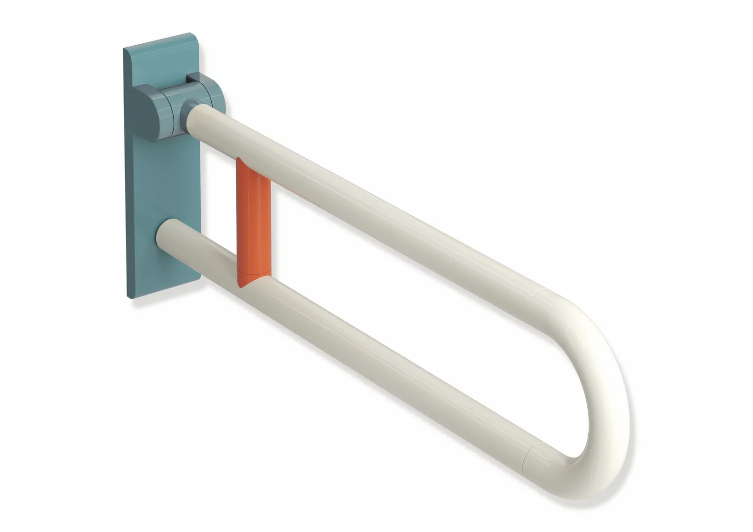 HEWI Stützklappgriff „Serie 801“ HEWI Stützklappgriff „Serie 801“