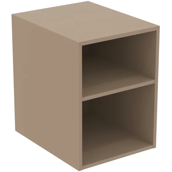 Ideal Standard Finesse Seitenelement E3401UP, 400x505x540mm, Greige matt Ideal Standard Finesse Seitenelement E3401UP, 400x505x540mm, Greige matt