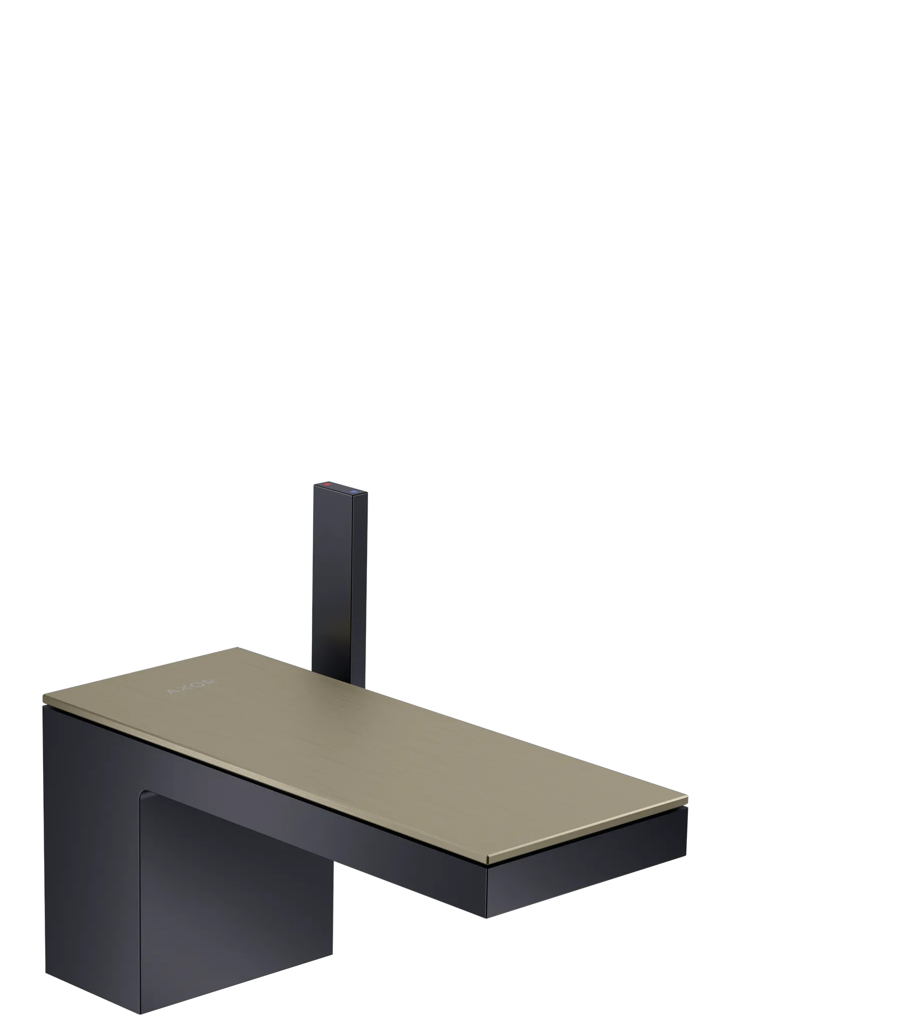 AXOR MyEdition Platte 200 Metall Chrom