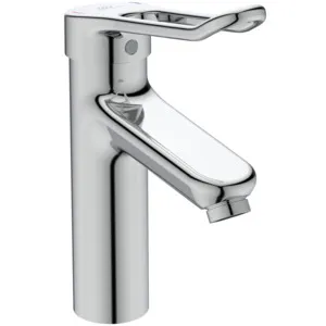 Waschtischarmatur Ceraplus Grande mit Bügelgriff ohne Ablaufgarnitur Ausladung 123mm Chrom Waschtischarmatur Ceraplus Grande mit Bügelgriff ohne Ablaufgarnitur Ausladung 123mm Chrom