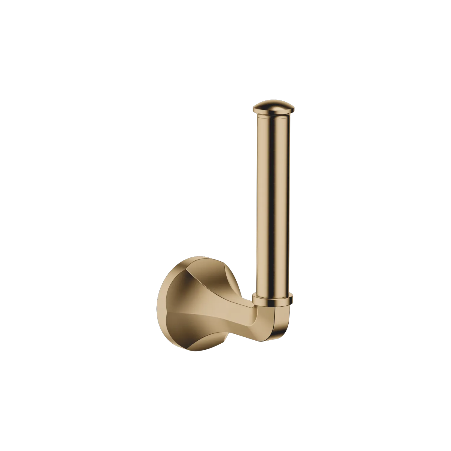 Dornbracht Madison Reserve-Papierrollenhalter Dark Brass gebürstet, 170mm