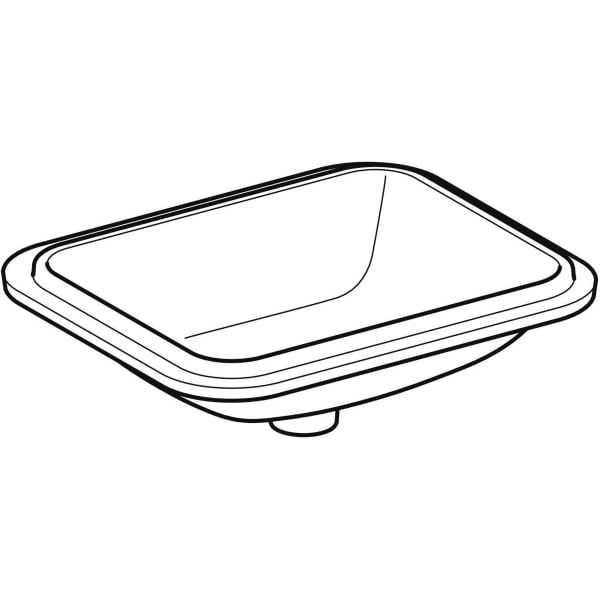 Waschbecken „VariForm“ Waschbecken „VariForm“