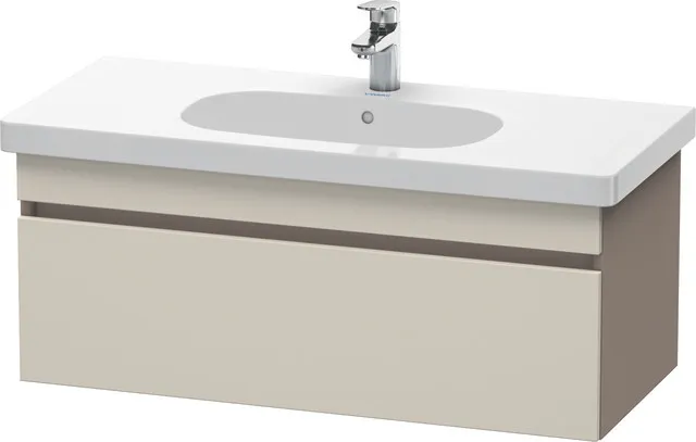 Duravit Waschtischunterschrank wandhängend „DuraStyle“ 100 × 39,8 × 45,3 cm Duravit Waschtischunterschrank wandhängend „DuraStyle“ 100 × 39,8 × 45,3 cm