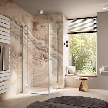 HSK Wandverkleidung „RenoDeco“ 150 × 255 cm