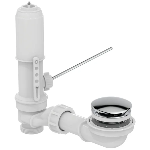 Ideal Standard Ablaufkörper Idealflow II - Serienübergreifend, 1,1 kg