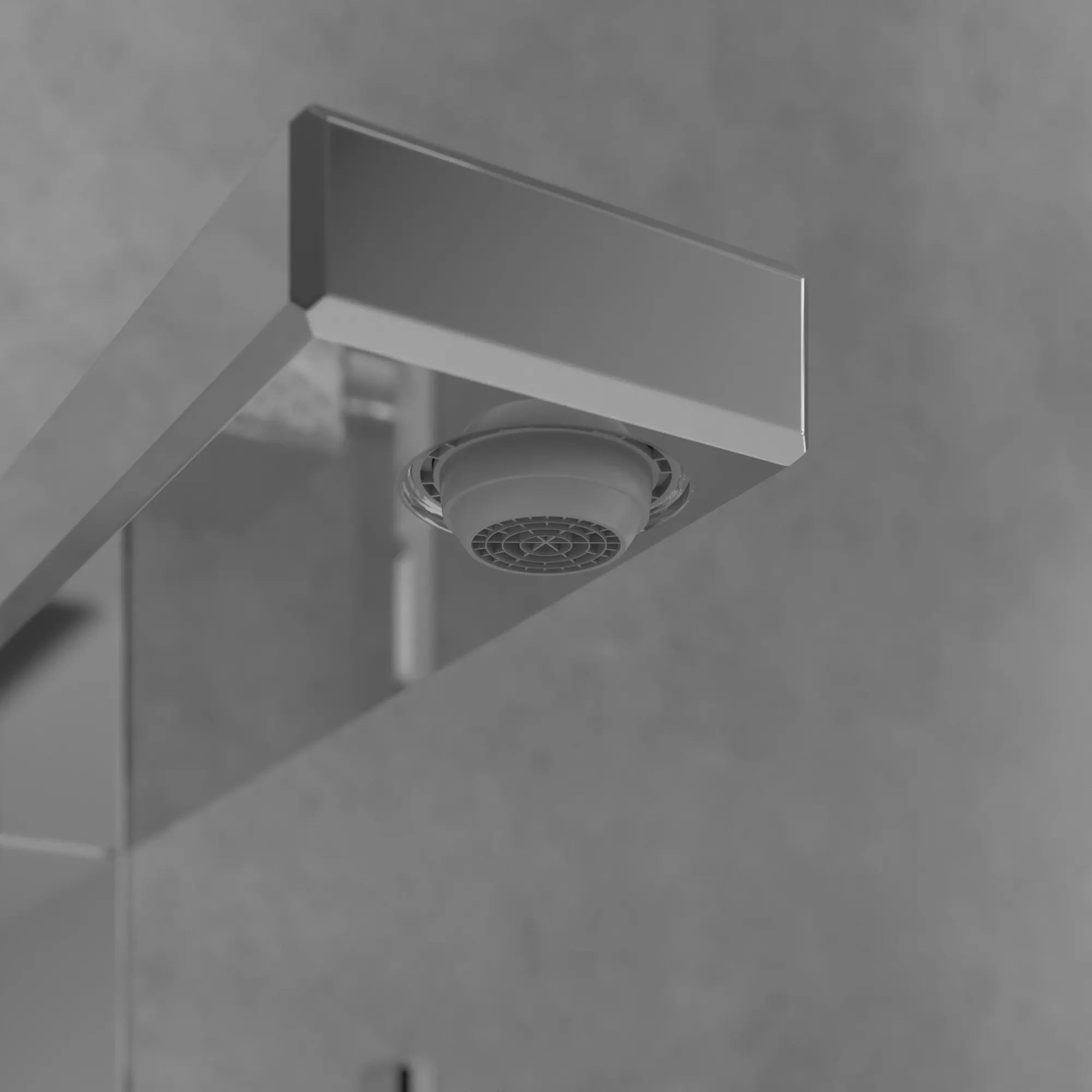 Einhand-Waschtischarmatur „Mettlach“ 23,3 cm Ausladung 190 mm in Chrom Einhand-Waschtischarmatur „Mettlach“ 23,3 cm Ausladung 190 mm in Chrom