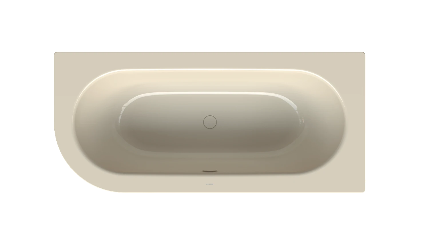 Bette rechteck Badewanne „BetteStarlet V Silhouette“ 165 × 75 cm in Pergamon Bette rechteck Badewanne „BetteStarlet V Silhouette“ 165 × 75 cm in Pergamon