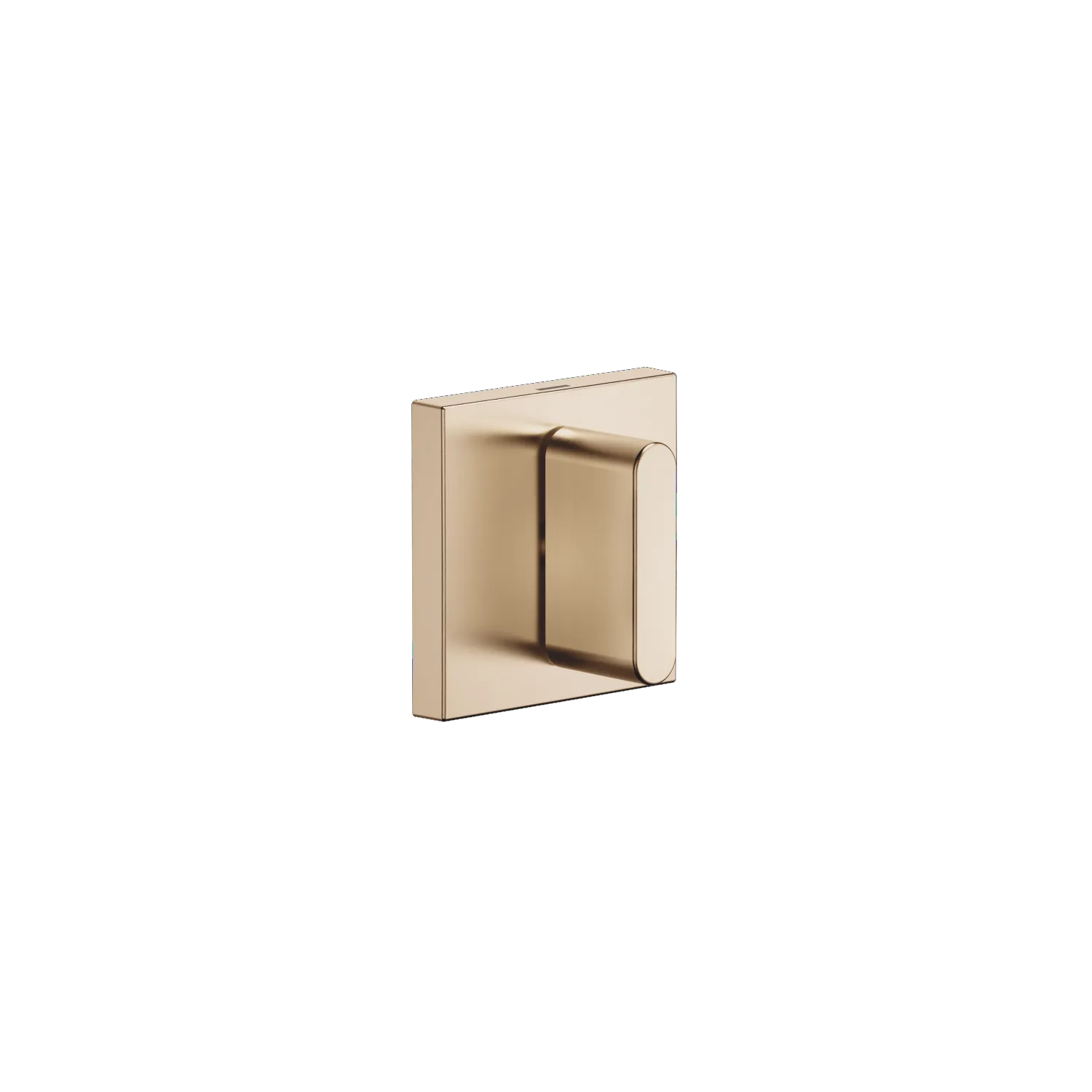 Dornbracht CL.1 Unterputzventil linksschließend warm Champagne gebürstet (22kt Gold) 36607707 Dornbracht CL.1 Unterputzventil linksschließend warm Champagne gebürstet (22kt Gold) 36607707