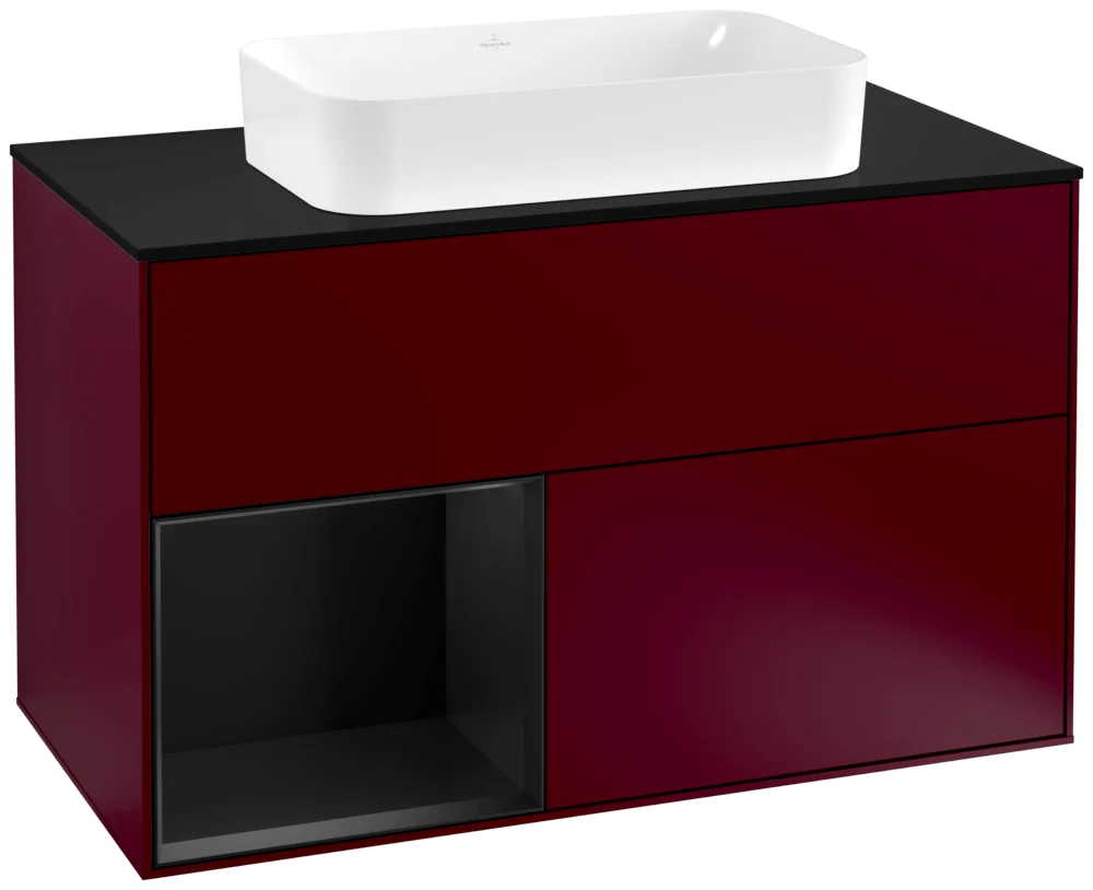 Villeroy & Boch Finion Waschbeckenunterschrank F24 1000x603x501mm