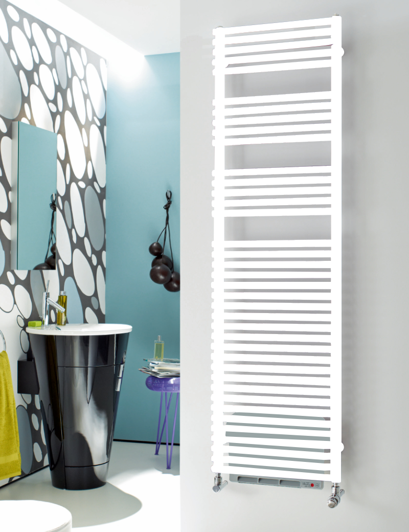 Zehnder Design-Heizkörper Forma Air, elektrisch LFE-090-050/IPS – RAL 9016 Zehnder Design-Heizkörper Forma Air, elektrisch LFE-090-050/IPS – RAL 9016