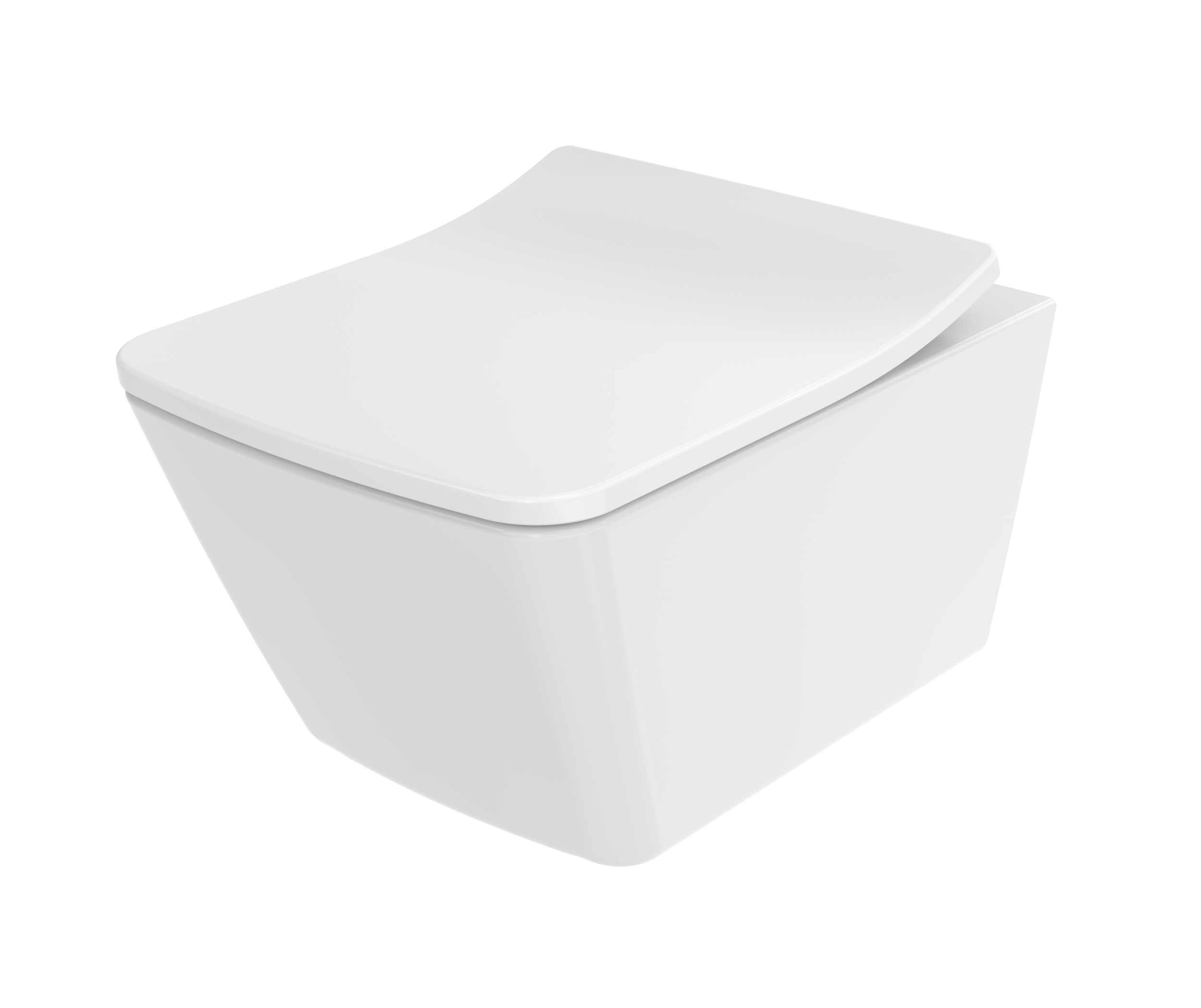 Toto WC-Sitz mit Absenkautomatik „SP“ 385 × 478 × 68 mm in weiß Toto WC-Sitz mit Absenkautomatik „SP“ 385 × 478 × 68 mm in weiß