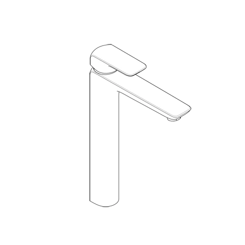 Waschtischarmatur „KLUDI AMEO“ Ausladung 170 mm Waschtischarmatur „KLUDI AMEO“ Ausladung 170 mm