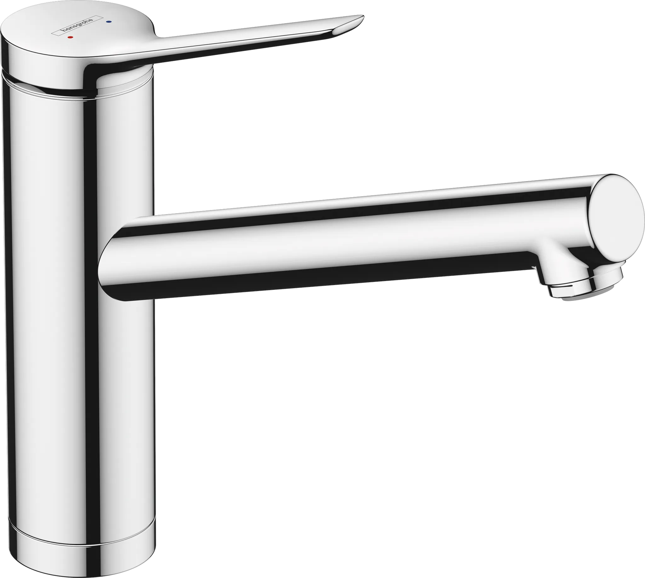 Hansgrohe Zesis M33 Einhebel-Küchenmischer 160, Vorfenstermontage, 1jet, Chrom Hansgrohe Zesis M33 Einhebel-Küchenmischer 160, Vorfenstermontage, 1jet, Chrom