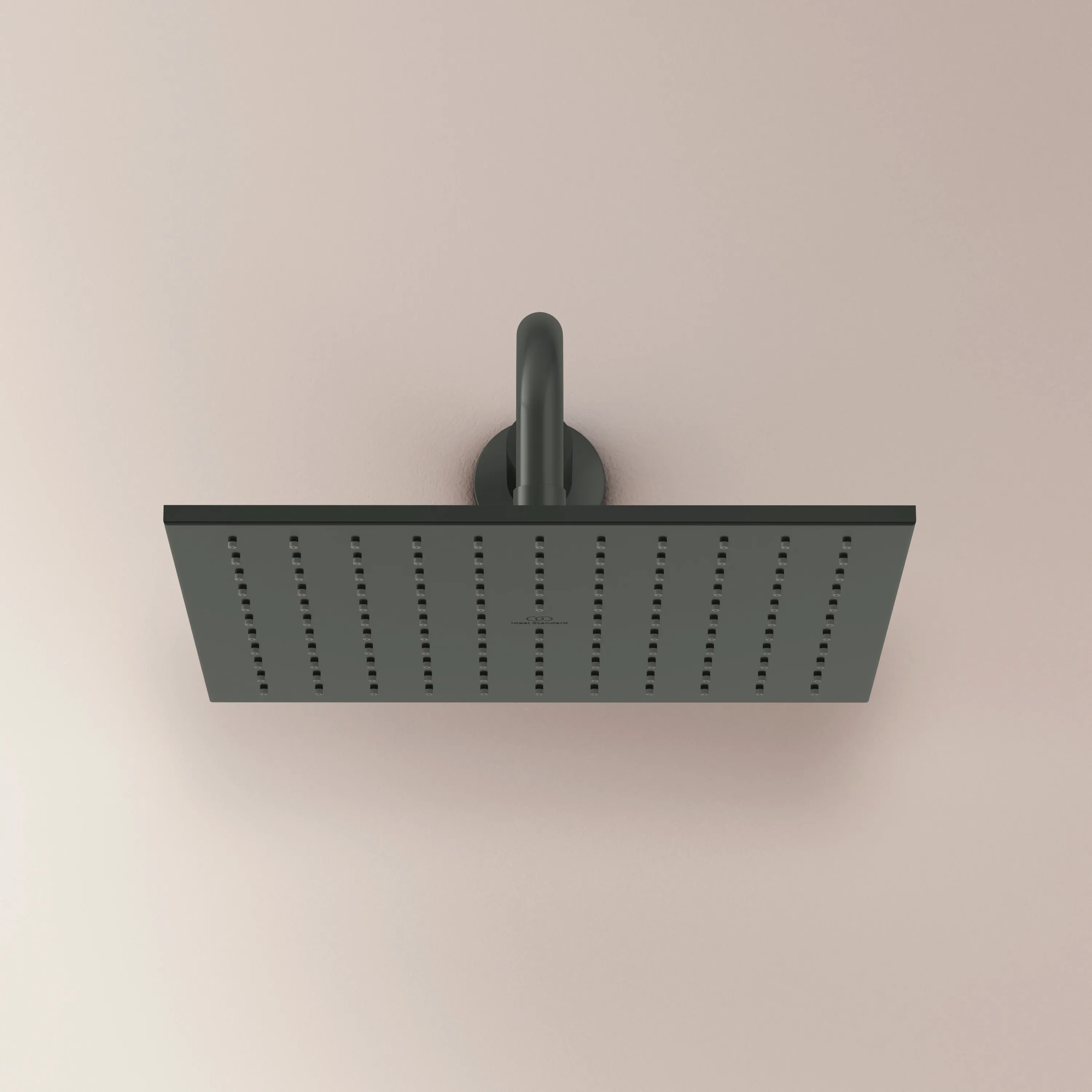 Ideal Standard IdealRain Atelier Kopfbrause 300x300mm Magnetic Grey