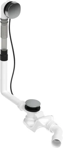 Duravit Ab- und Überlaufgarnitur Modell 792200 Duravit Ab- und Überlaufgarnitur Modell 792200