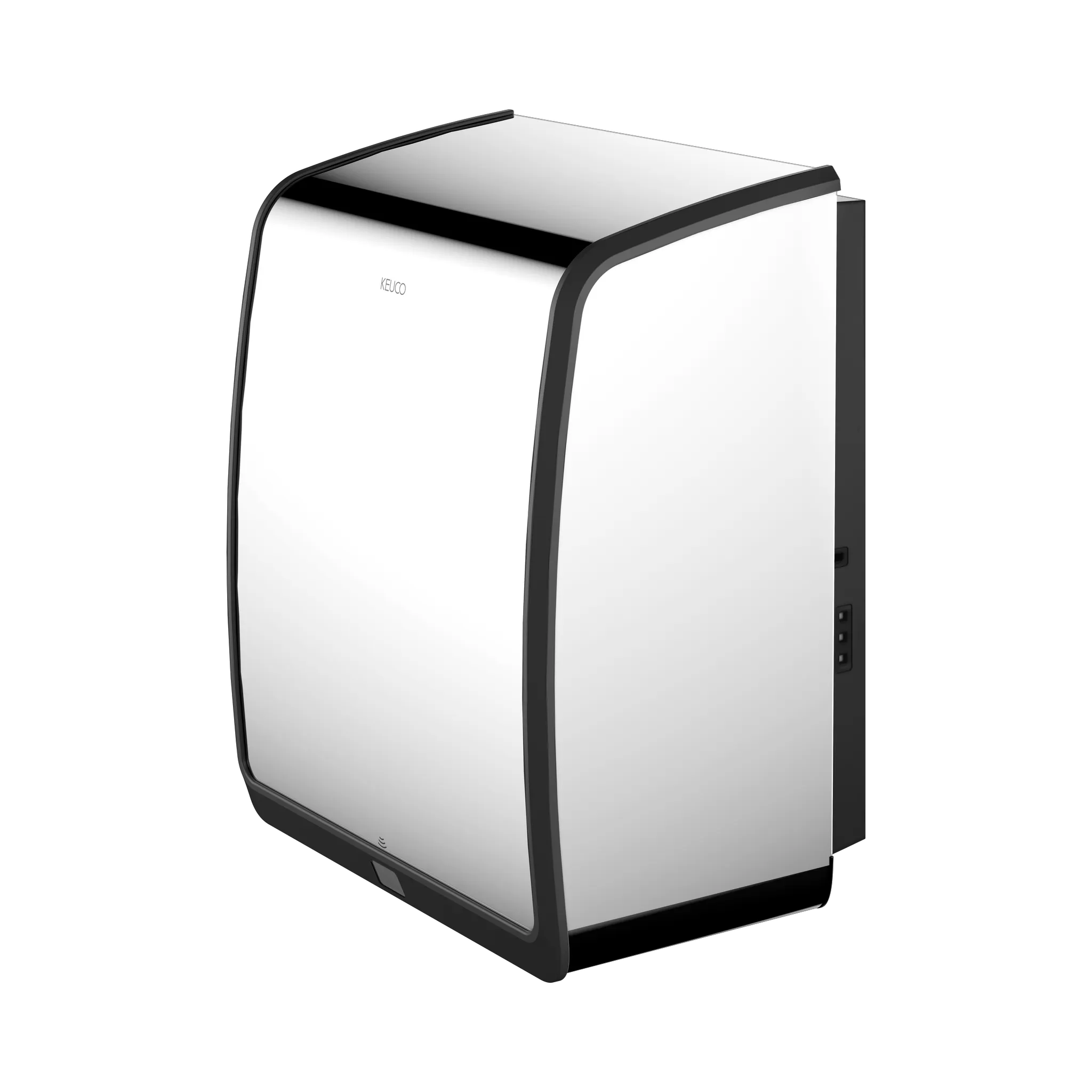 Hagleitner Spendersysteme Papiertuchspender Wandmodell / hybrid Chrom-finish Hagleitner Spendersysteme Papiertuchspender Wandmodell / hybrid Chrom-finish