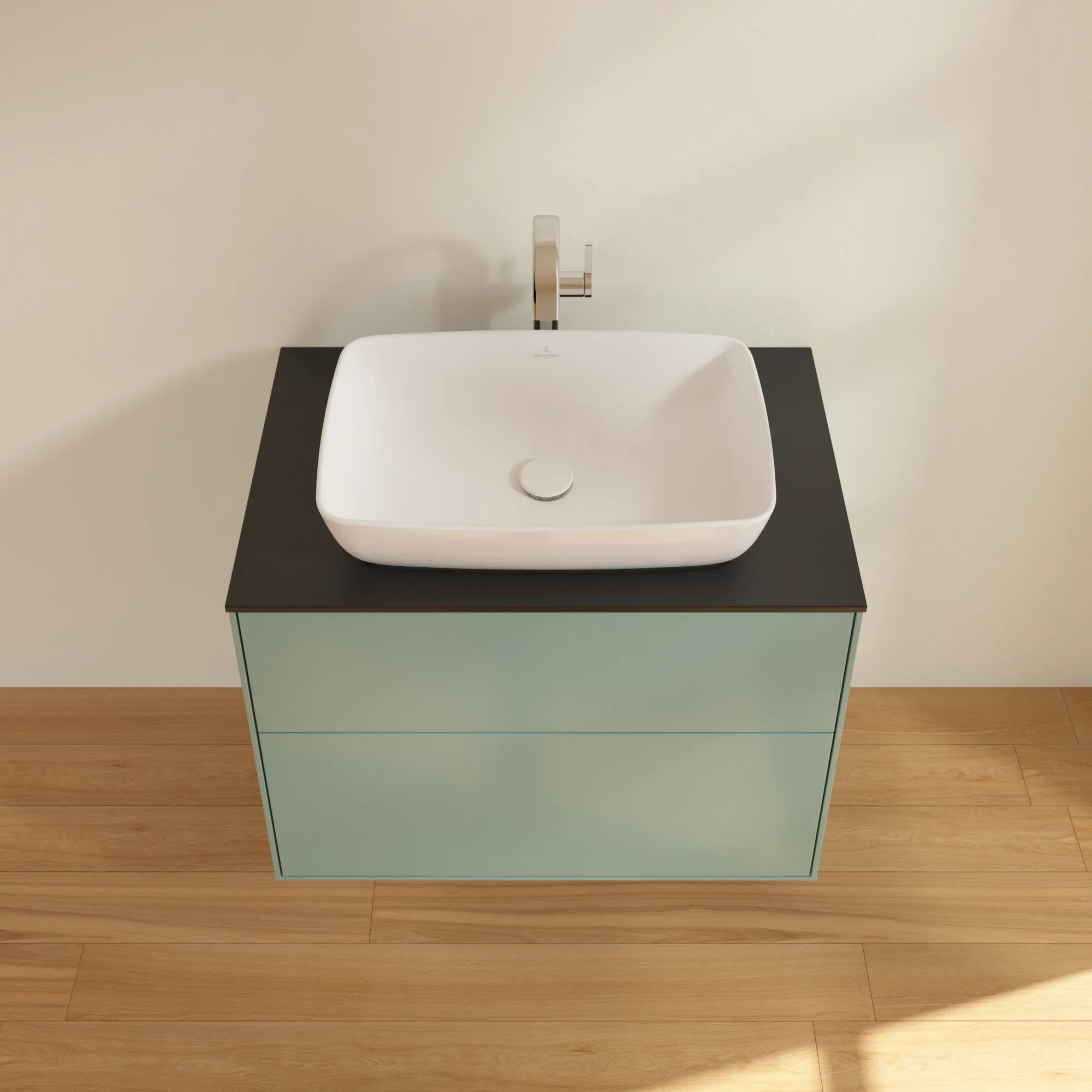 Villeroy & Boch Finion F75 Waschbeckenunterschrank, 800x603x501mm