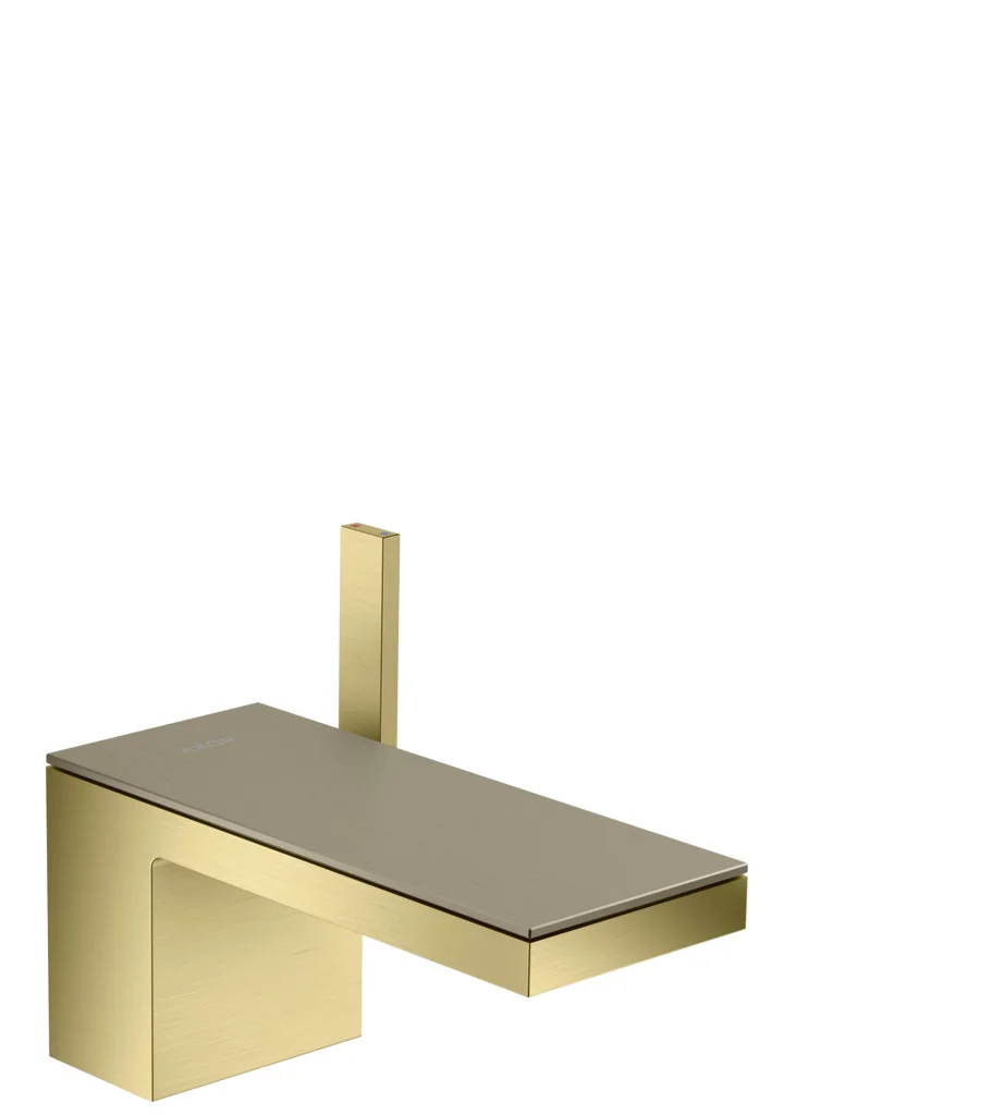 Hansgrohe AXOR MyEdition Platte 200 mm Metall Brushed Nickel abnehmbar Hansgrohe AXOR MyEdition Platte 200 mm Metall Brushed Nickel abnehmbar