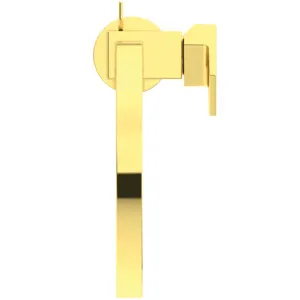 Ideal Standard Waschischarmatur Extra Brushed Gold, Ausladung 190 mm, hoher Auslauf 195 mm, Metall-Zugstangen-Ablaufgarnitur G1 1/4, Flexible Anschlussschläuche G3/8 Ideal Standard Waschischarmatur Extra Brushed Gold, Ausladung 190 mm, hoher Auslauf 195 mm, Metall-Zugstangen-Ablaufgarnitur G1 1/4, Flexible Anschlussschläuche G3/8