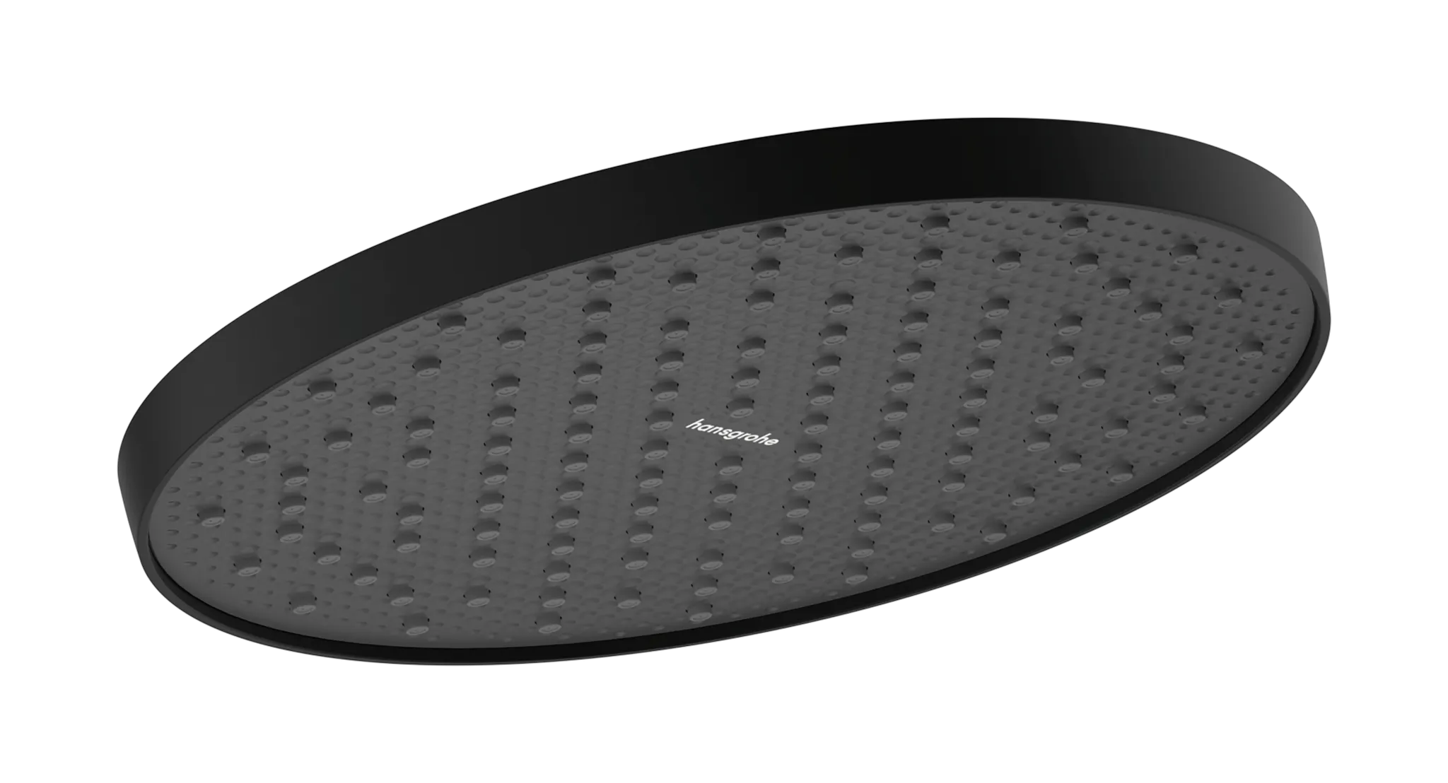 Hansgrohe Activera S Kopfbrause 240 1jet EcoSmart, Mattschwarz Hansgrohe Activera S Kopfbrause 240 1jet EcoSmart, Mattschwarz