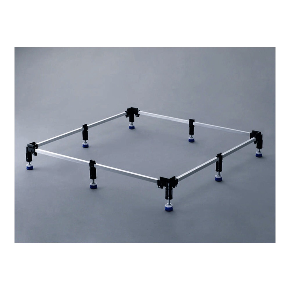 Kaldewei Montagerahmen FR 5300 FLEX für Duschwanne „Cayonoplan“, „Conoflat“, „Duschplan“, „Scona“, „Superplan“, „Superplan Plus“ 85,9 × 85,9 cm Größe: 85,9 × 85,9 cm Kaldewei Montagerahmen FR 5300 FLEX für Duschwanne „Cayonoplan“, „Conoflat“, „Duschplan“, „Scona“, „Superplan“, „Superplan Plus“ 85,9 × 85,9 cm Größe: 85,9 × 85,9 cm