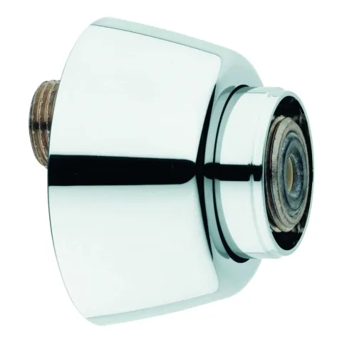 Grohe S-Anschluss 12058, ½ x ¾, Rosette, Verstellbarkeit 7,5 mm, chrom Grohe S-Anschluss 12058, ½ x ¾, Rosette, Verstellbarkeit 7,5 mm, chrom