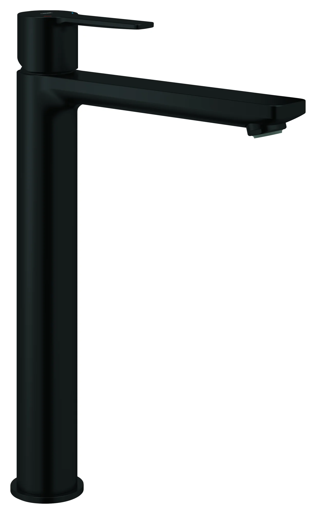 Waschtischarmatur „Lineare“ in matte black