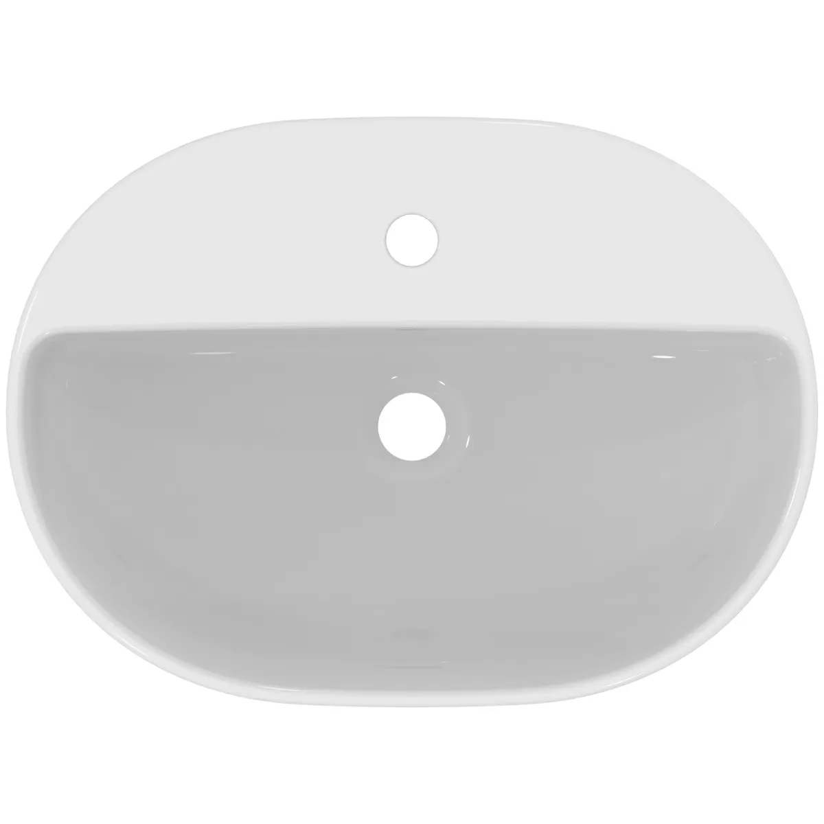 Ideal Standard Waschbecken „i.lifeO“, Hahnlochposition mittig Ideal Standard Waschbecken „i.lifeO“, Hahnlochposition mittig