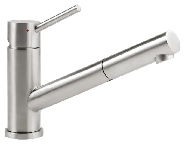 Villeroy & Boch Küchenarmatur „Como Shower Niederdruck“ Ausladung 212 mm