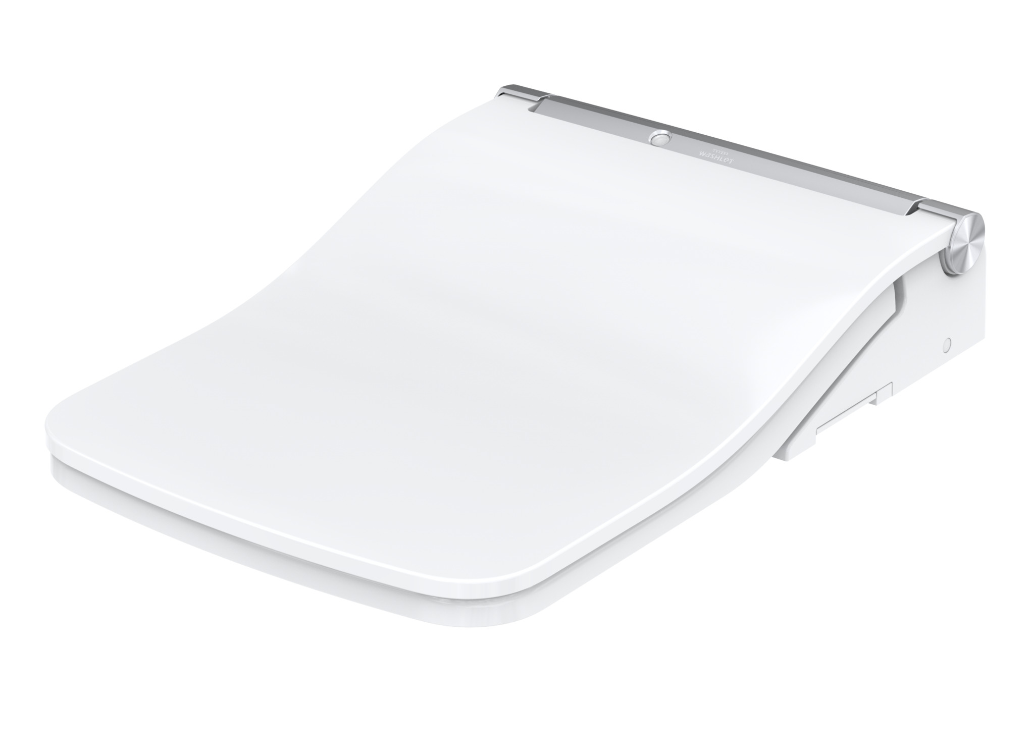 Dusch-WC WASHLET® auto flush „SW“ 391 × 108 mm in weiß Dusch-WC WASHLET® auto flush „SW“ 391 × 108 mm in weiß