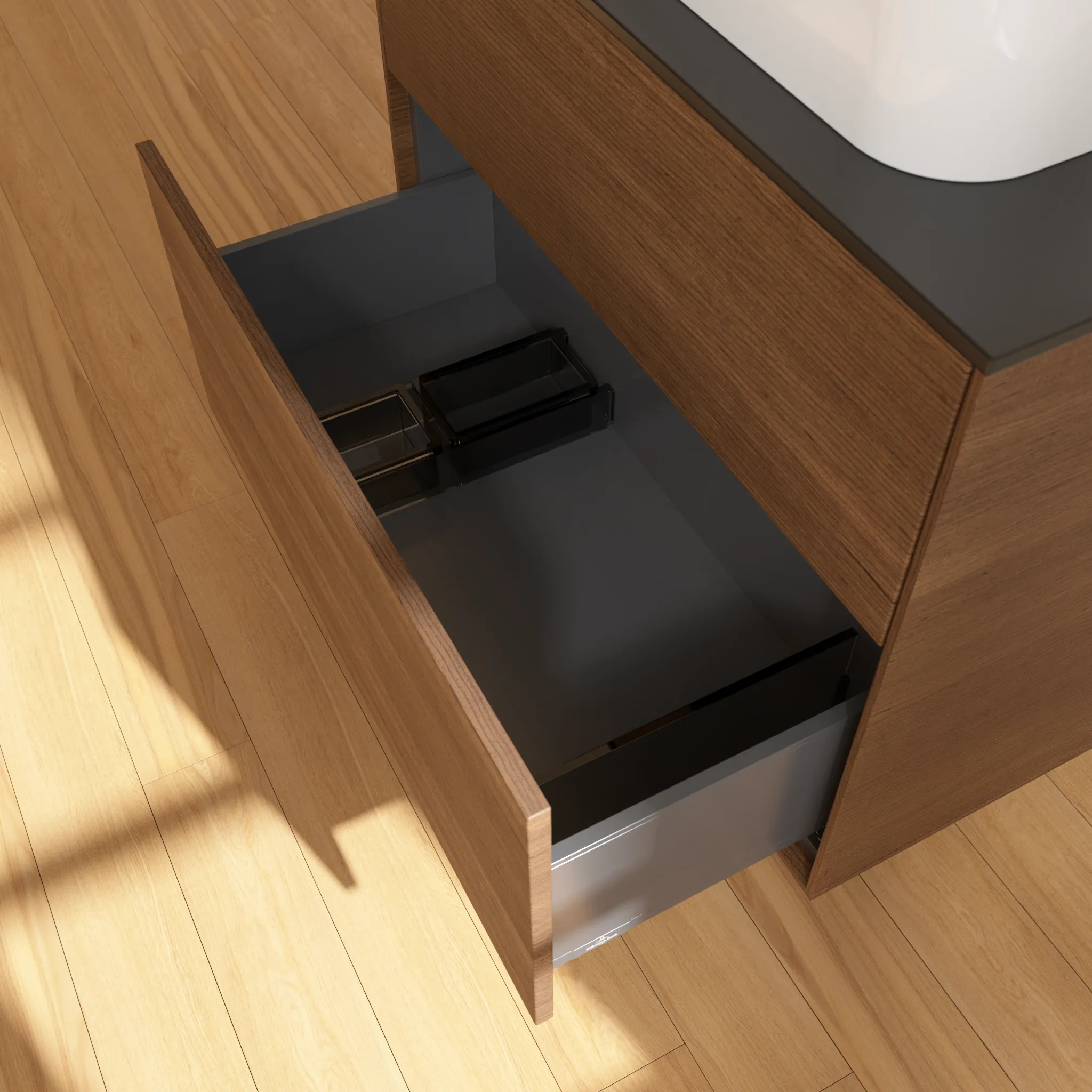 Villeroy & Boch Finion Waschbeckenunterschrank F22 800x603x501mm Villeroy & Boch Finion Waschbeckenunterschrank F22 800x603x501mm