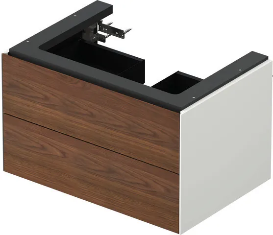 Duravit Waschtischunterschrank „White Tulip“, mit Beleuchtung Duravit Waschtischunterschrank „White Tulip“, mit Beleuchtung
