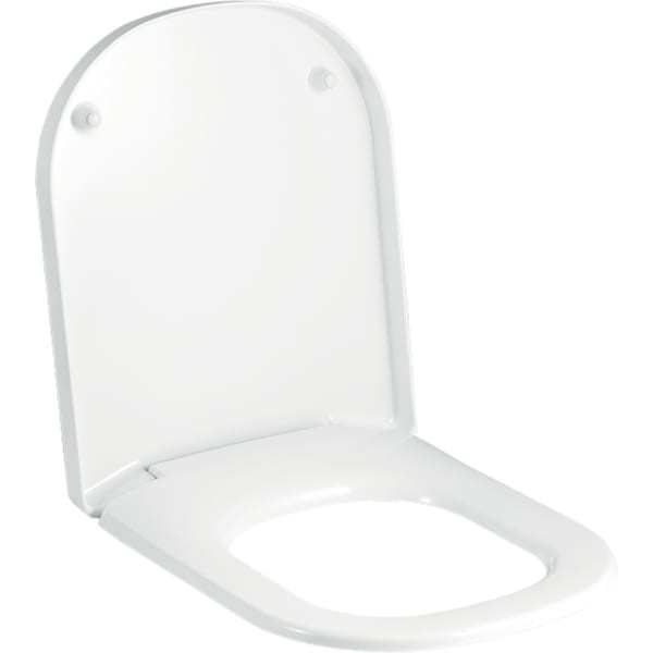 Geberit WC-Sitz ehemals Keramag „Renova Plan“ ohne Absenkautomatik Geberit WC-Sitz ehemals Keramag „Renova Plan“ ohne Absenkautomatik