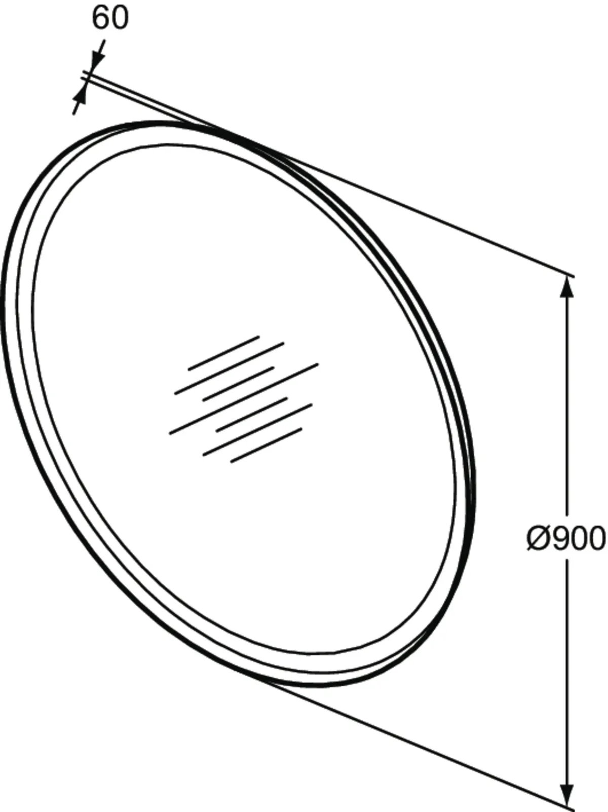 Waschbecken „Conca“ Waschbecken „Conca“