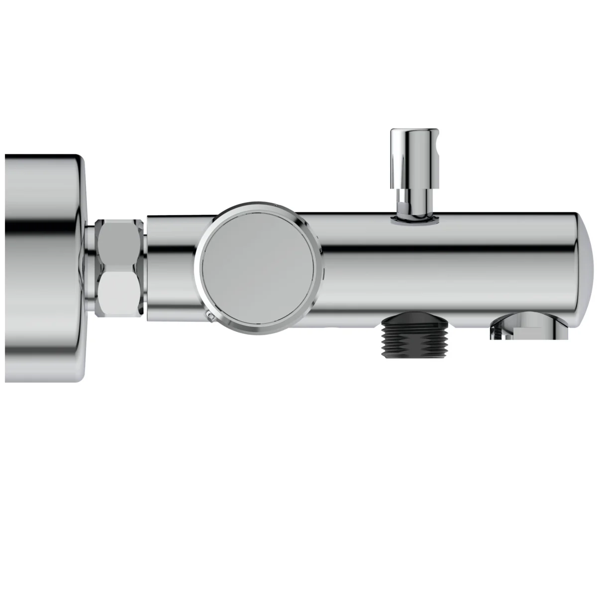 Ideal Standard Ceratherm T25 Badarmatur Chrom Ideal Standard Ceratherm T25 Badarmatur Chrom