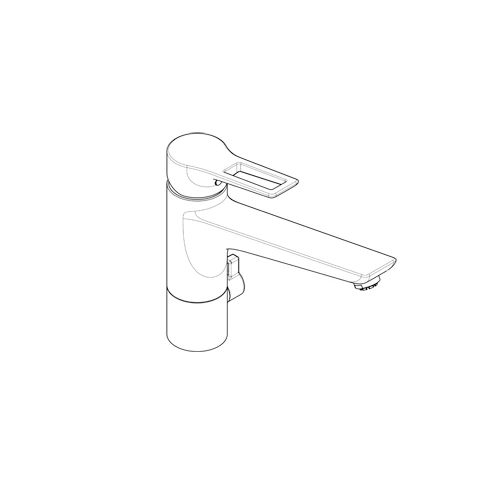 MIX SpültischMultiEHM DN 15 Bügelhebel Niederdruck chrom MIX SpültischMultiEHM DN 15 Bügelhebel Niederdruck chrom