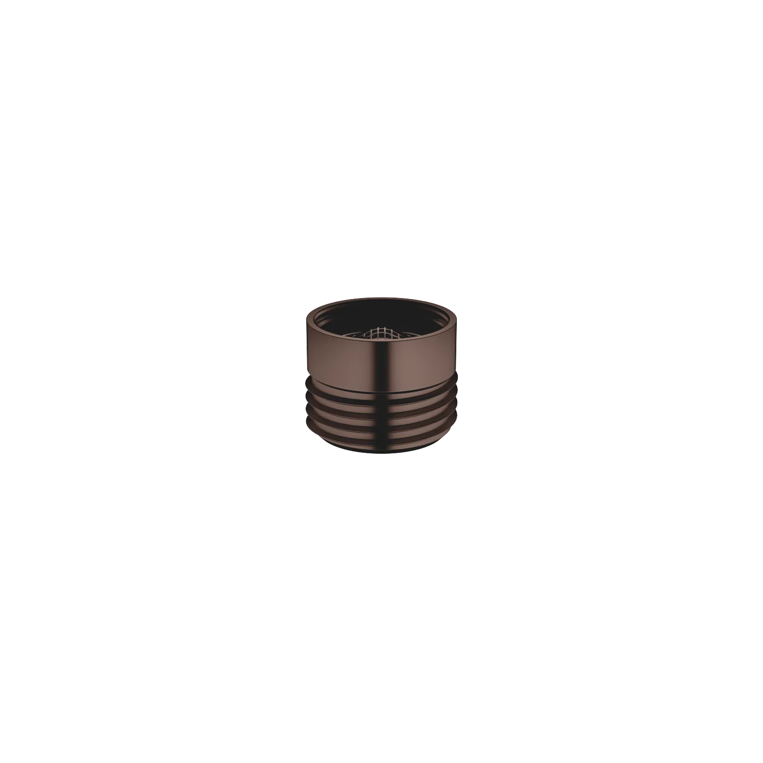 Dornbracht Adapter für Brauseabgang SERIENNEUTRAL Dark Bronze gebürstet PVD 3/8" x 1/2" Dornbracht Adapter für Brauseabgang SERIENNEUTRAL Dark Bronze gebürstet PVD 3/8" x 1/2"