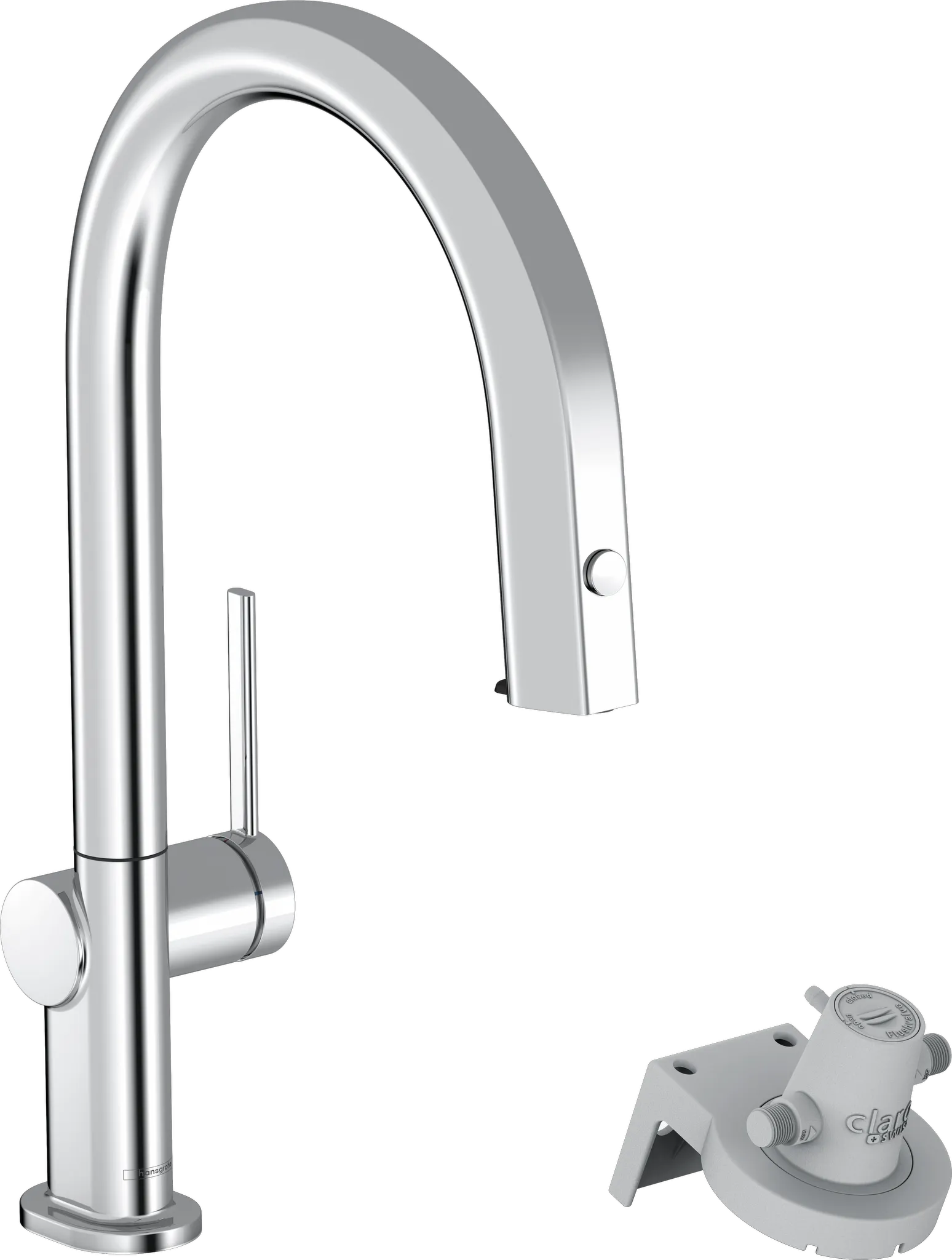 Hansgrohe Aqittura M91 Mischer M9, 1jet Chrom Hansgrohe Aqittura M91 Mischer M9, 1jet Chrom