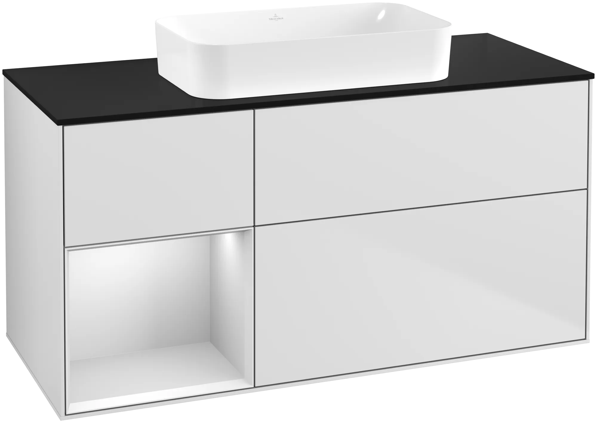 Villeroy & Boch Finion Waschbeckenunterschrank F70 1200x603x501mm