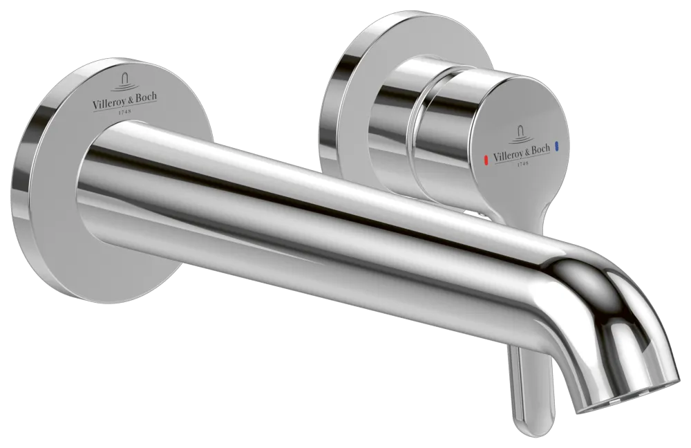 Einhebel-Waschtischarmatur Skyla TVW116001000 ohne Ablaufgarnitur, Chrom Einhebel-Waschtischarmatur Skyla TVW116001000 ohne Ablaufgarnitur, Chrom